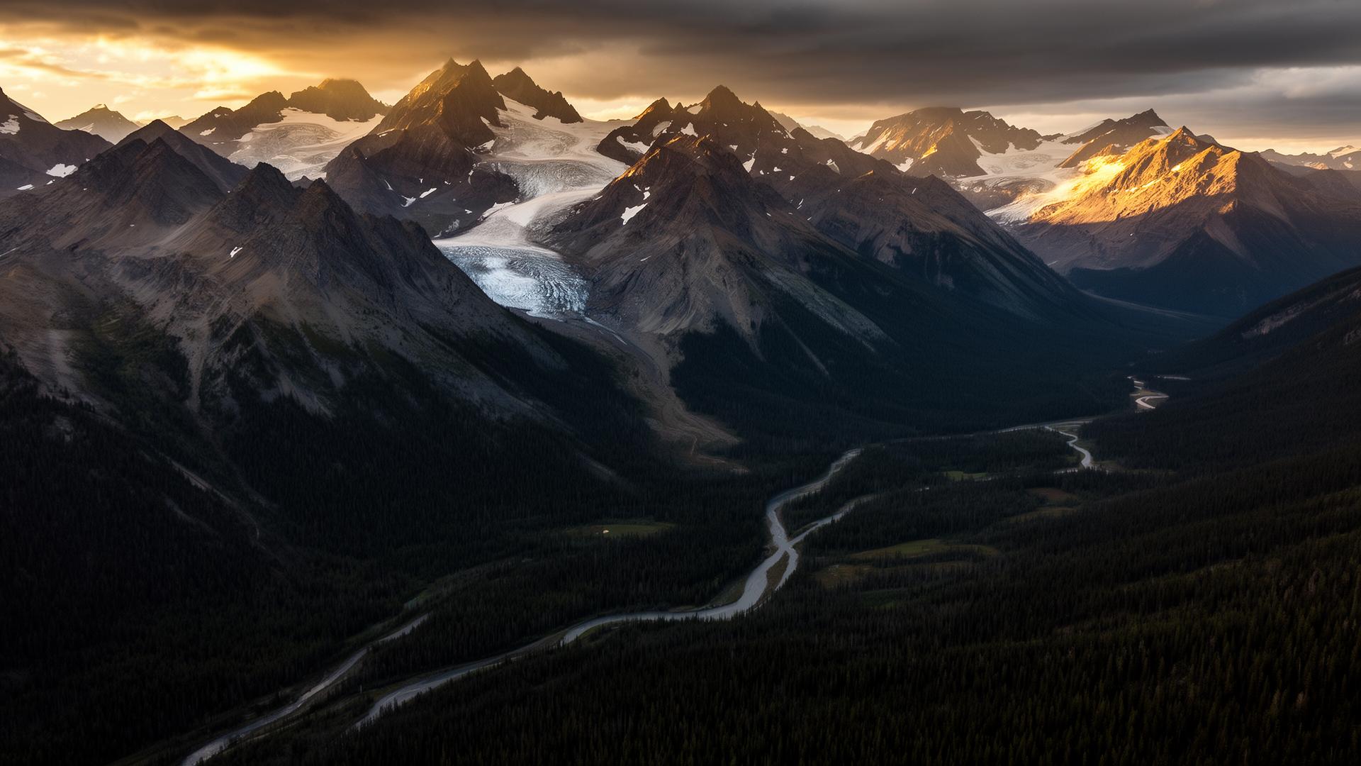 Cassiar Gold property — northern British Columbia